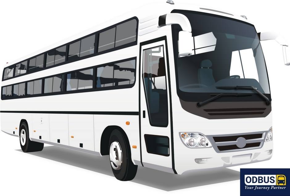 Bhubaneswar to Padmapur bus ticket booking